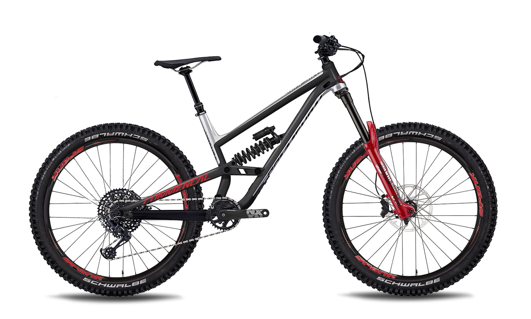 Commencal Clash Race