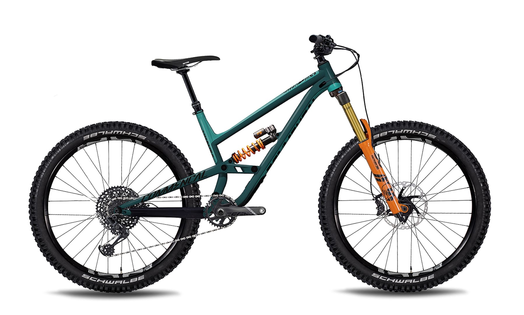 Commencal Clash Signature