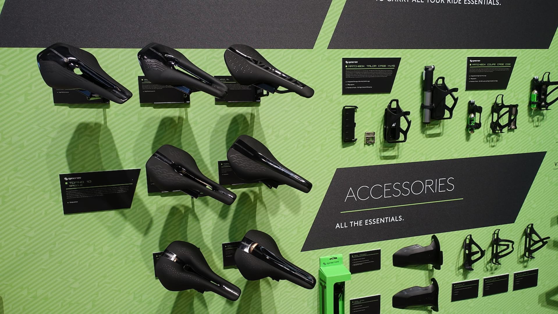 syncros saddle