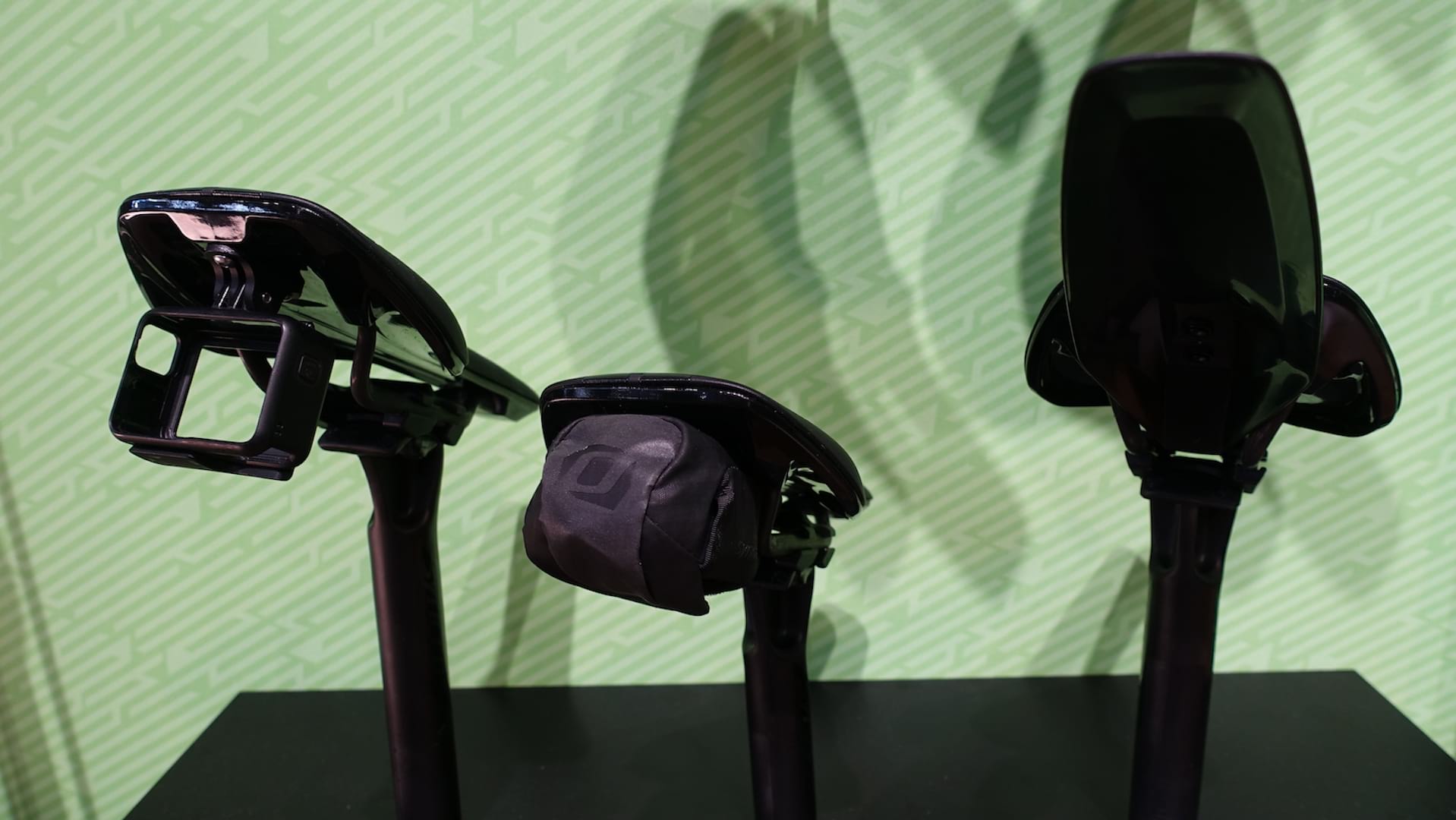 syncros saddle bag mudguard gopro