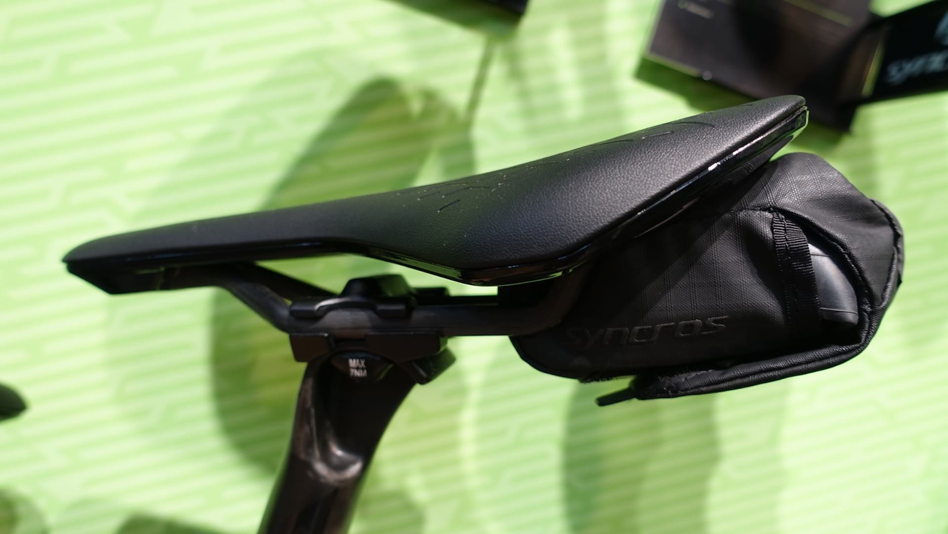 syncros saddle bag