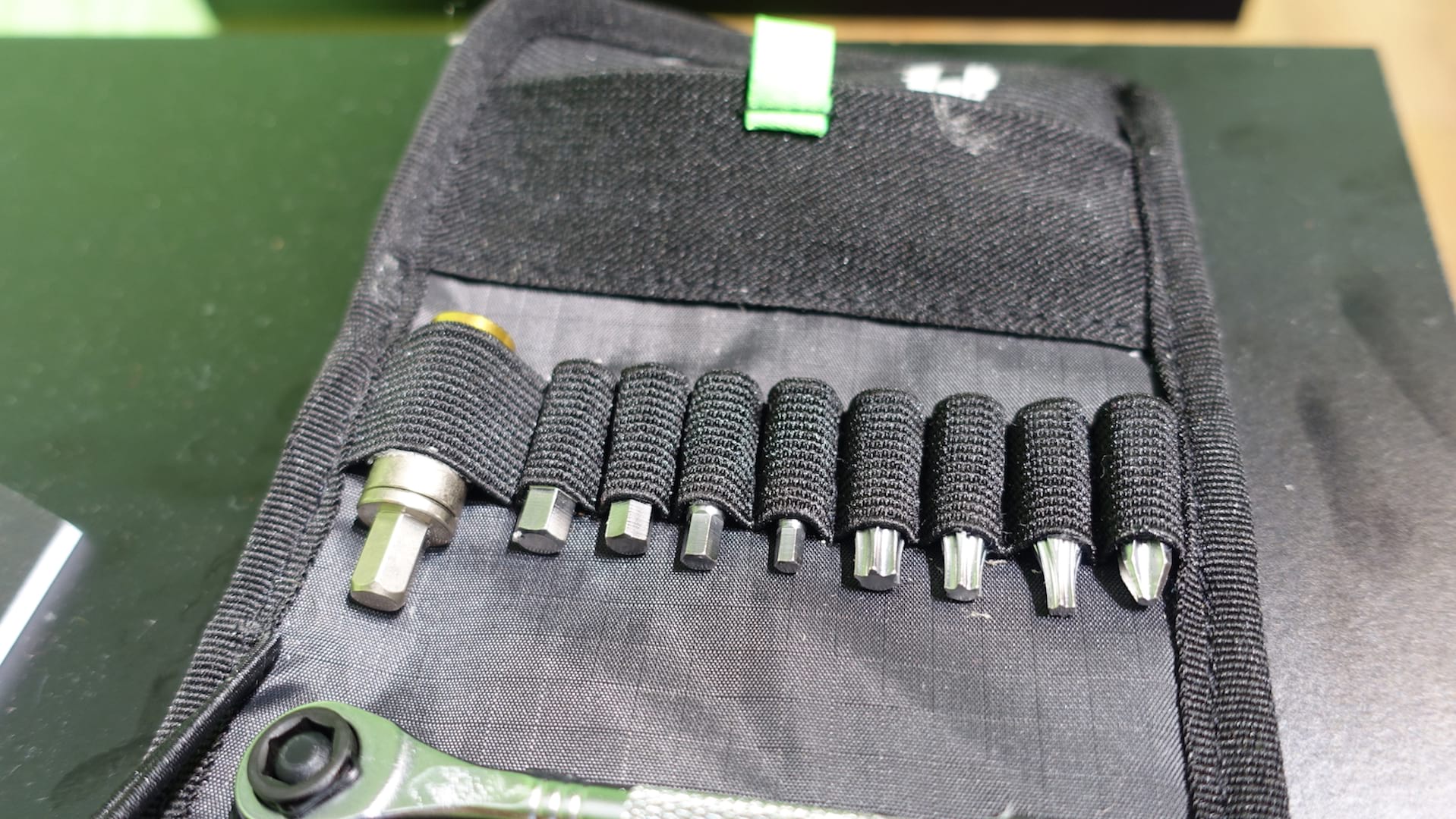 syncros multi tool ratchet allen key torx torque