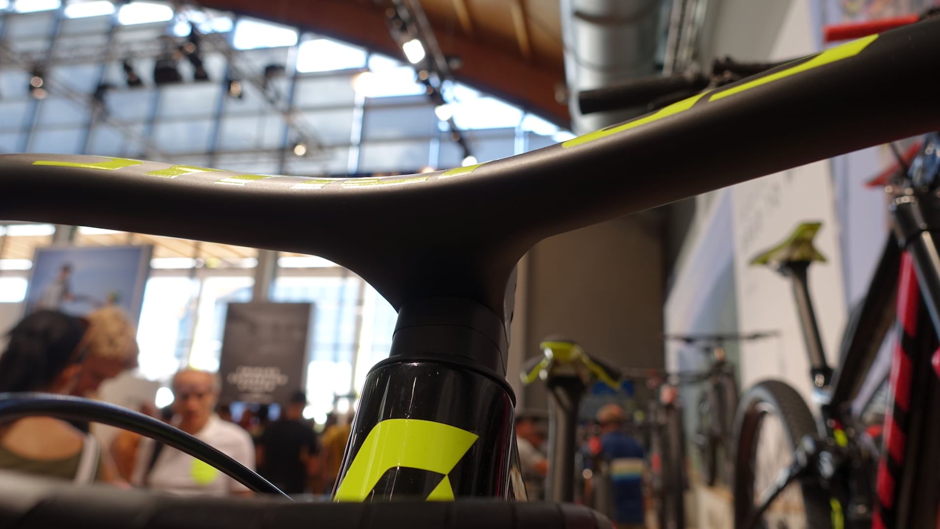 syncros handlebar stem carbon