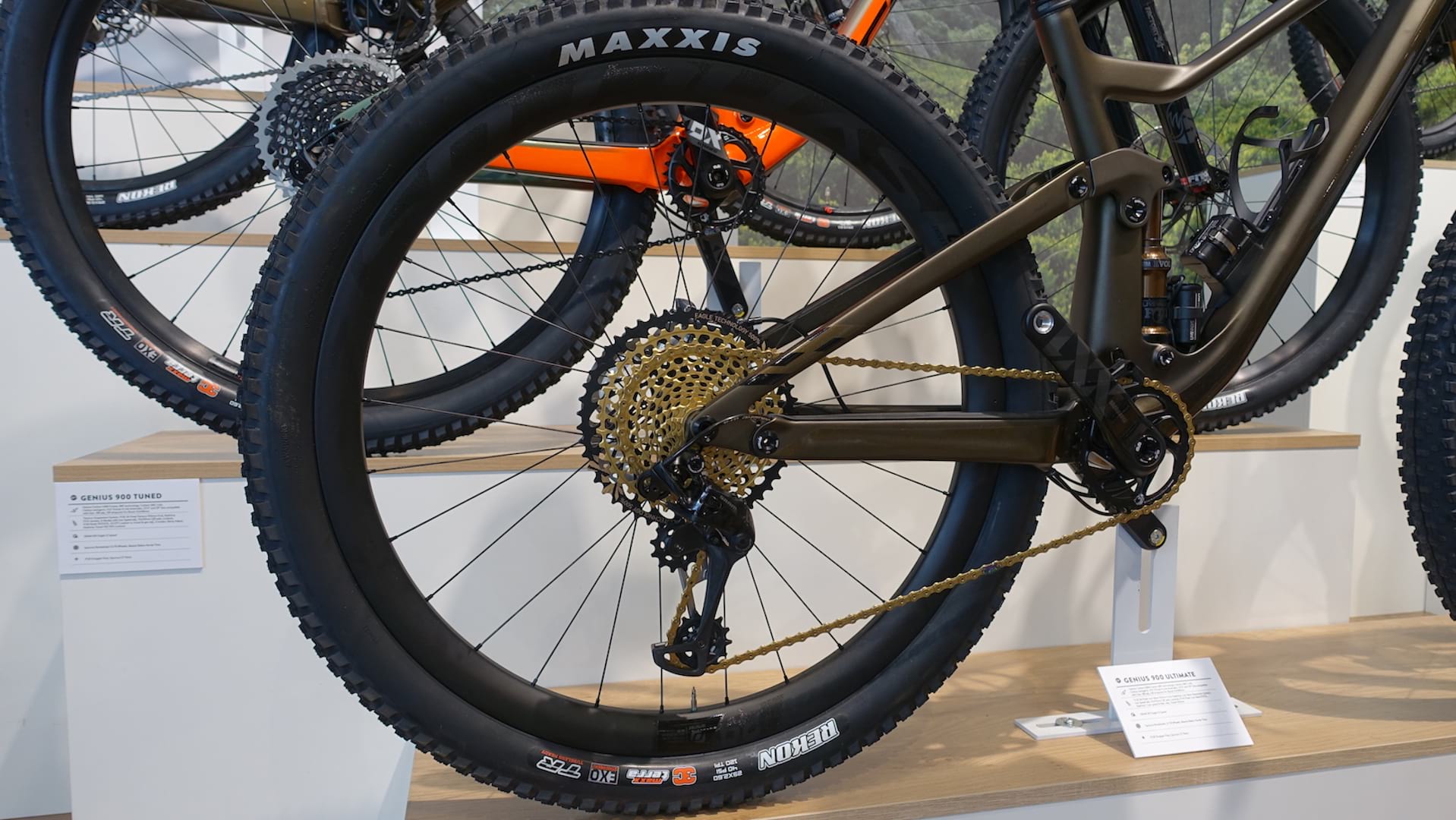 syncros carbon wheel pemberton genius