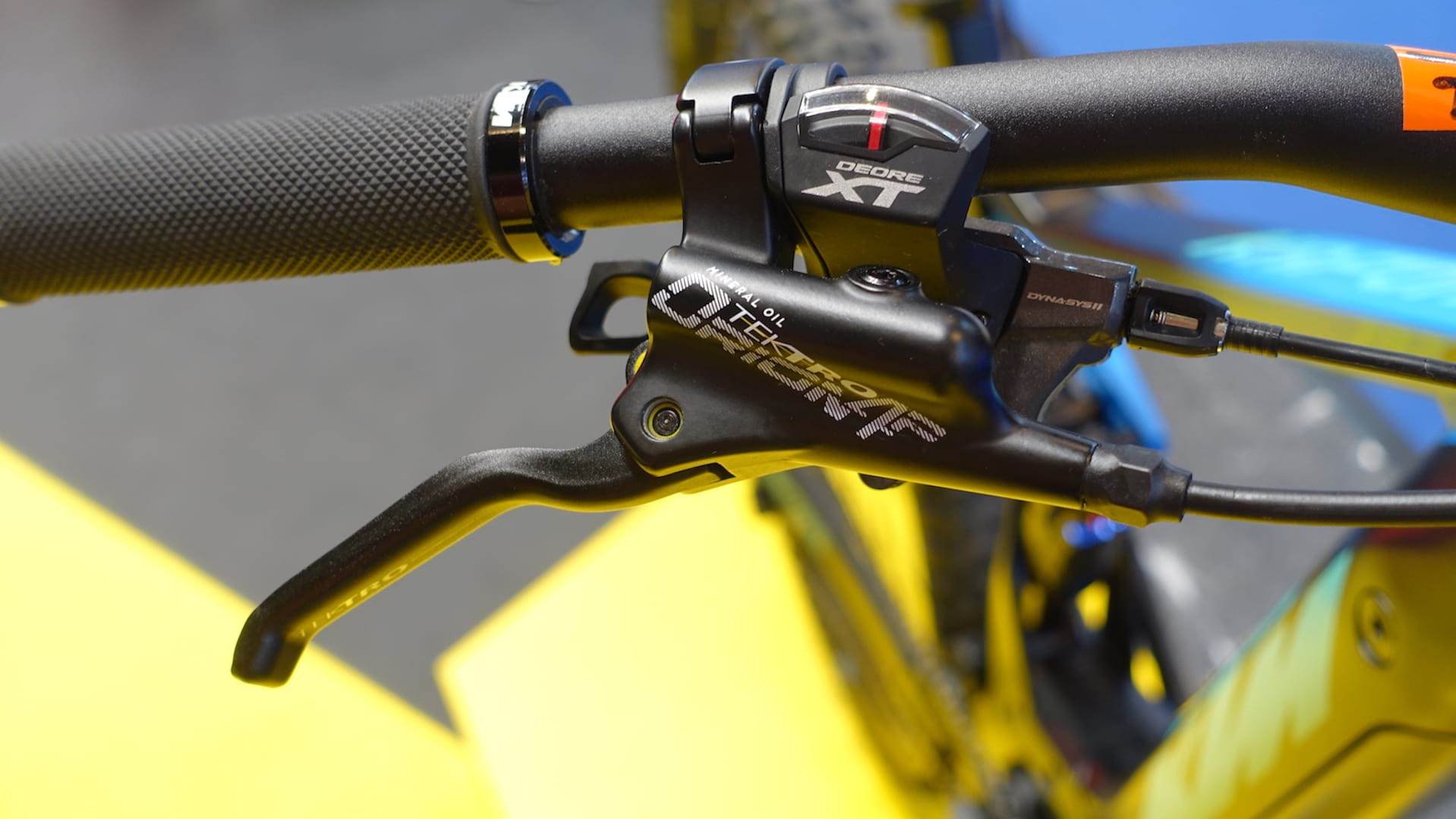 tektro disc brake