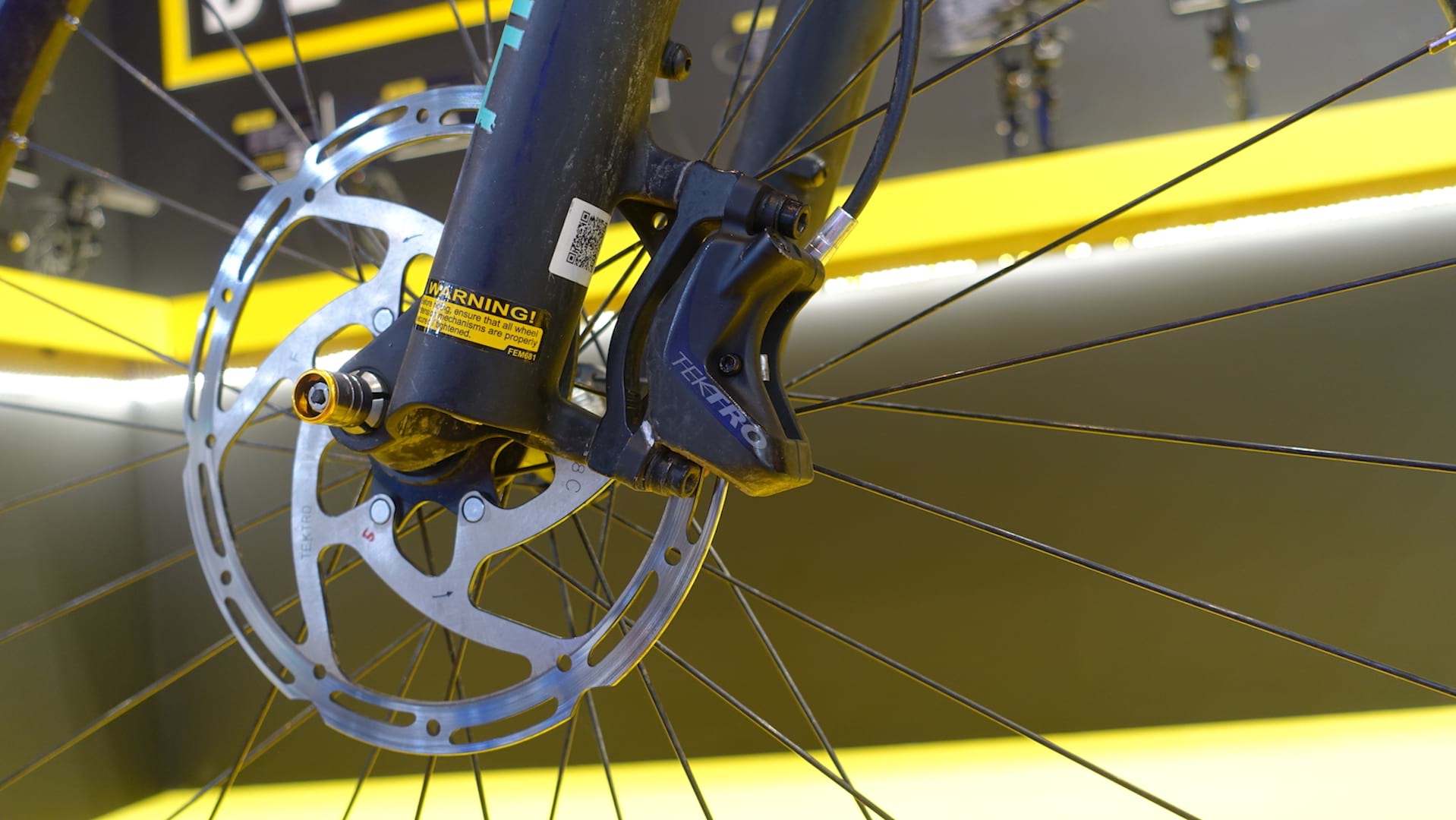 tektro disc brake