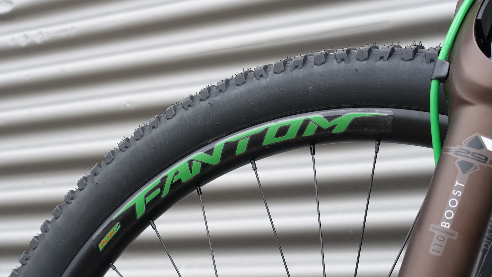 funn fantom wheels