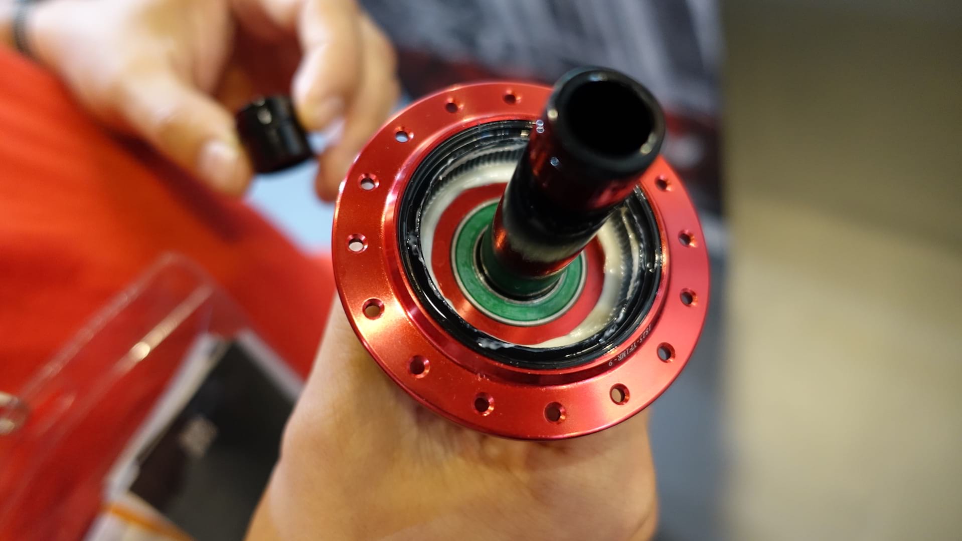 funn fantom wheels hub freehub