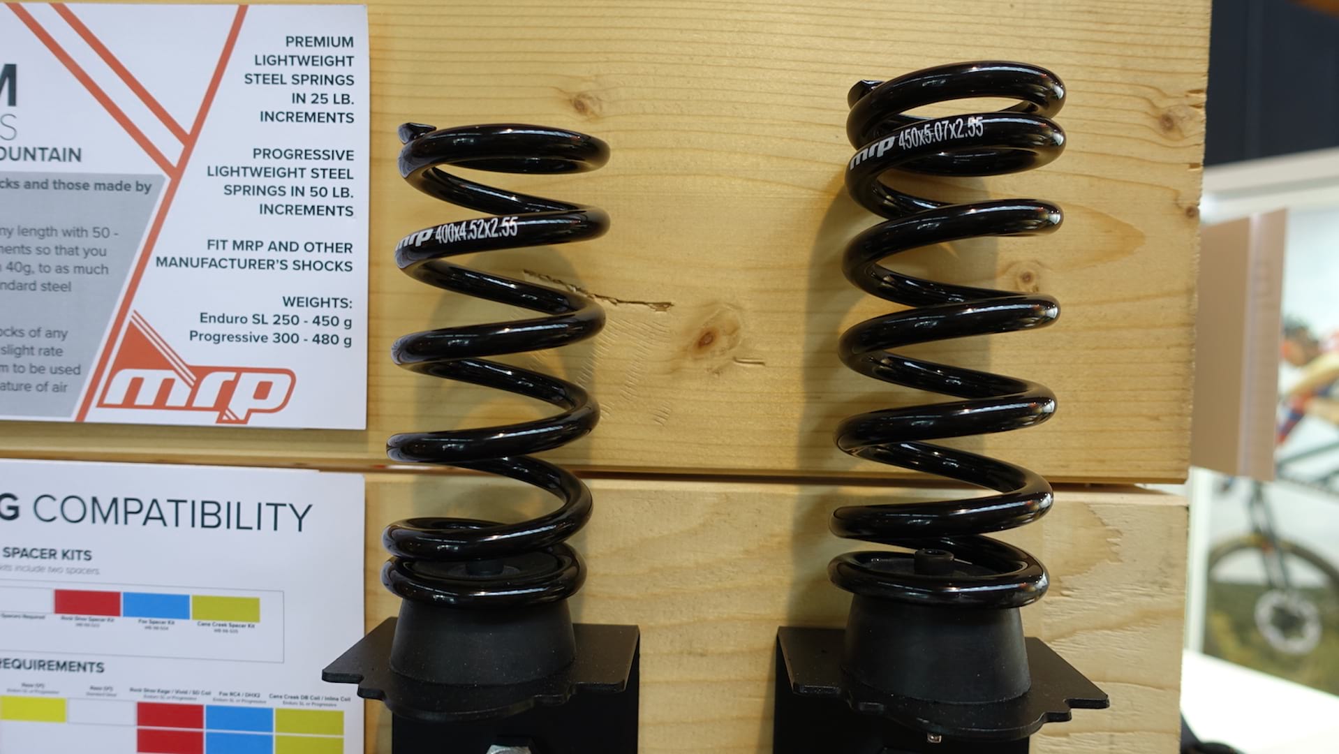 mrp shock coil hazard progressive