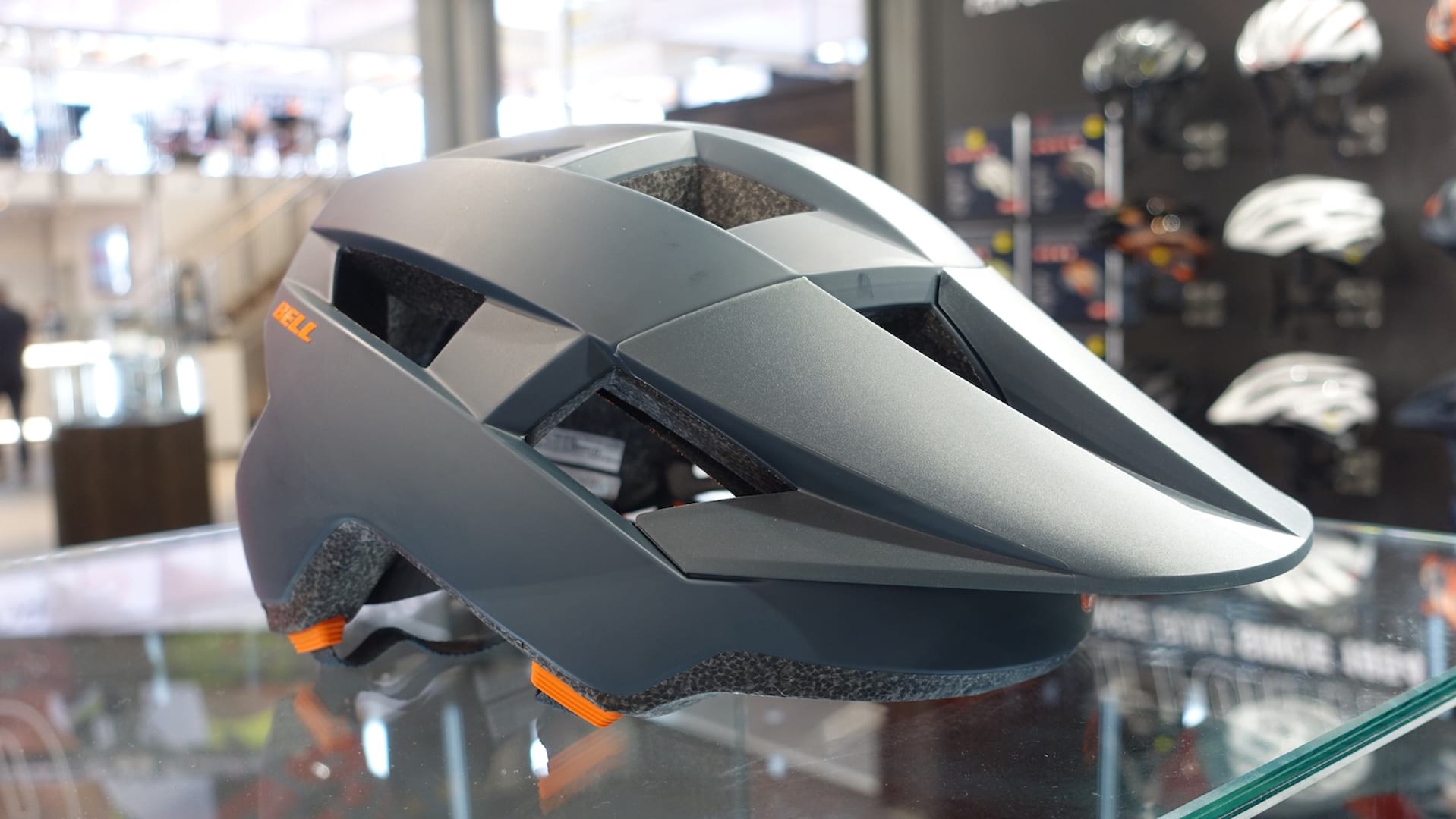 bell spark helmet
