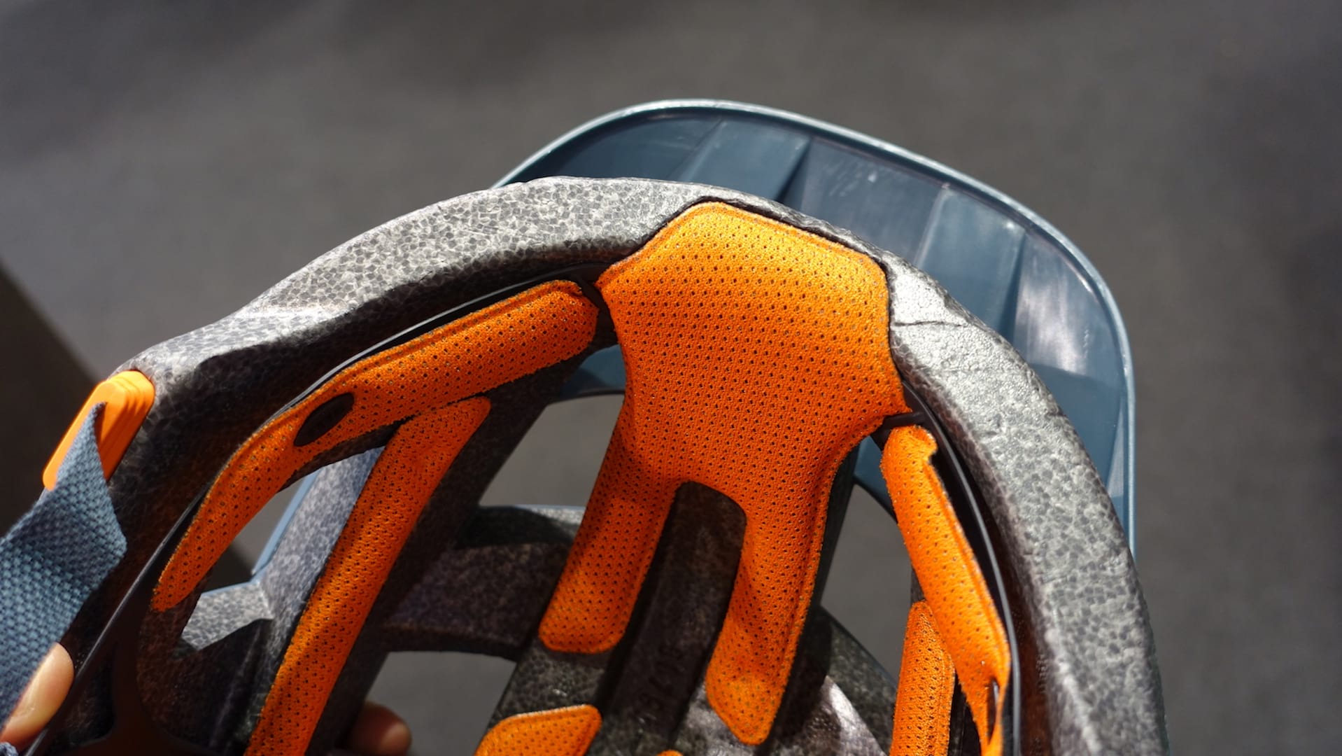bell spark helmet