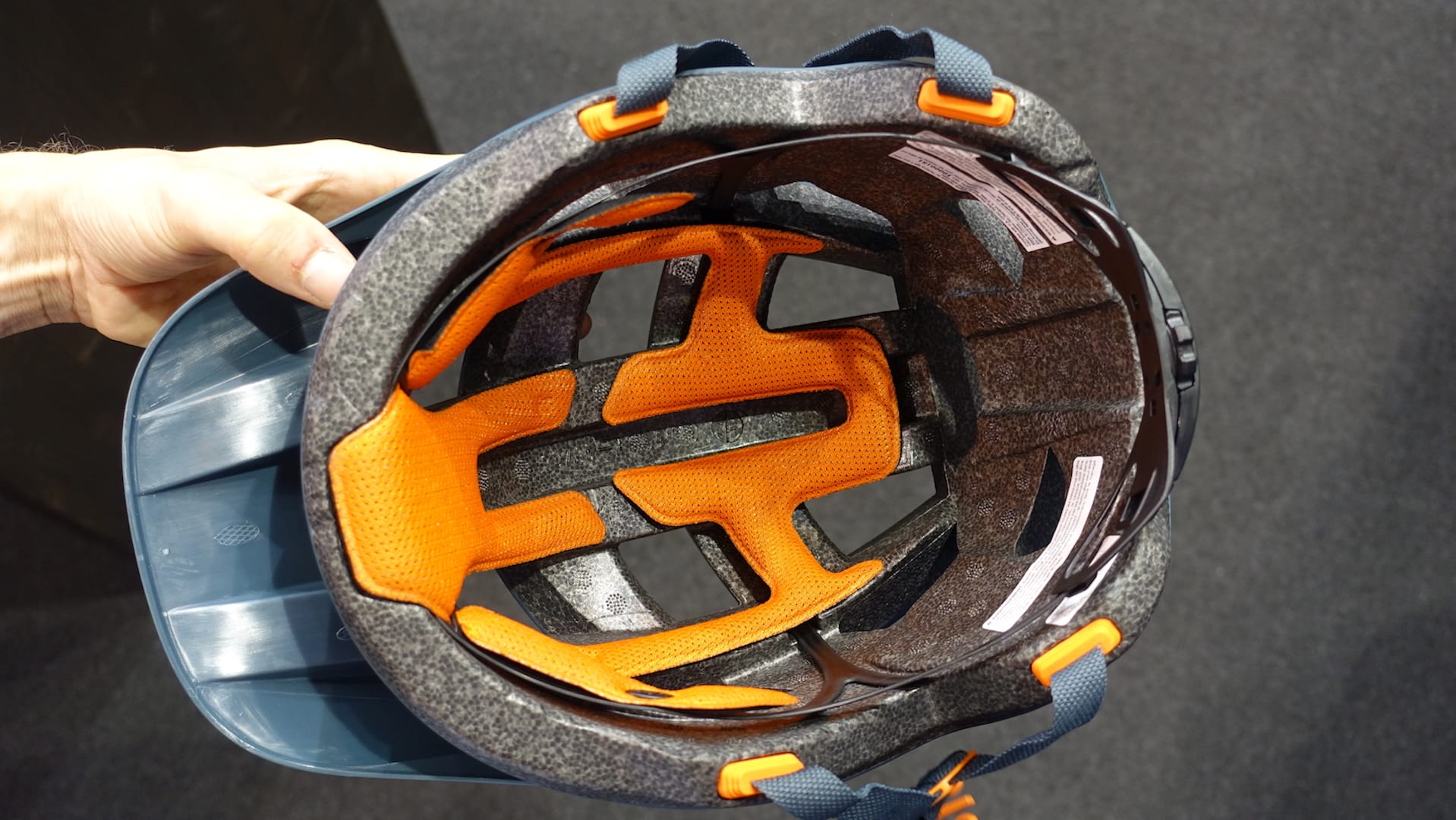 bell spark helmet