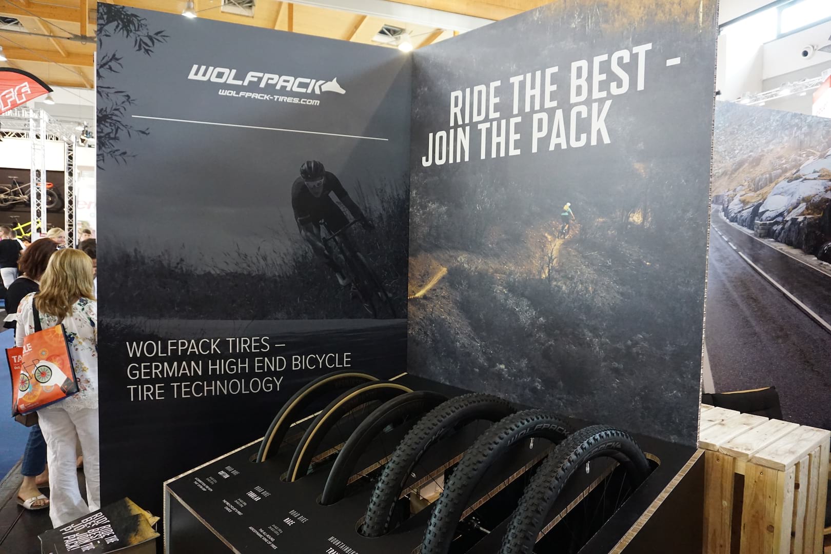 wolfpack tires