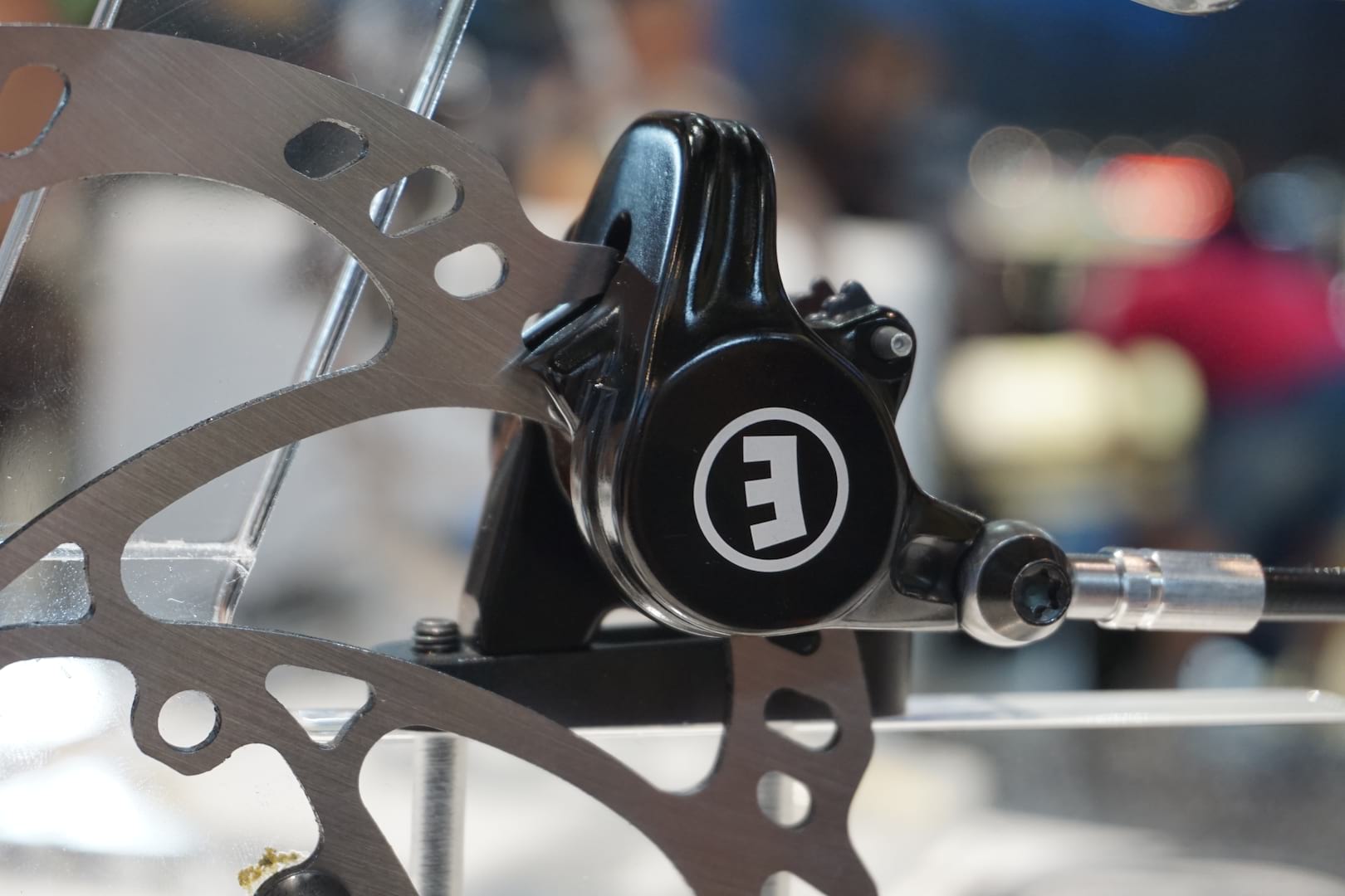 Magura MT4 Flatmount