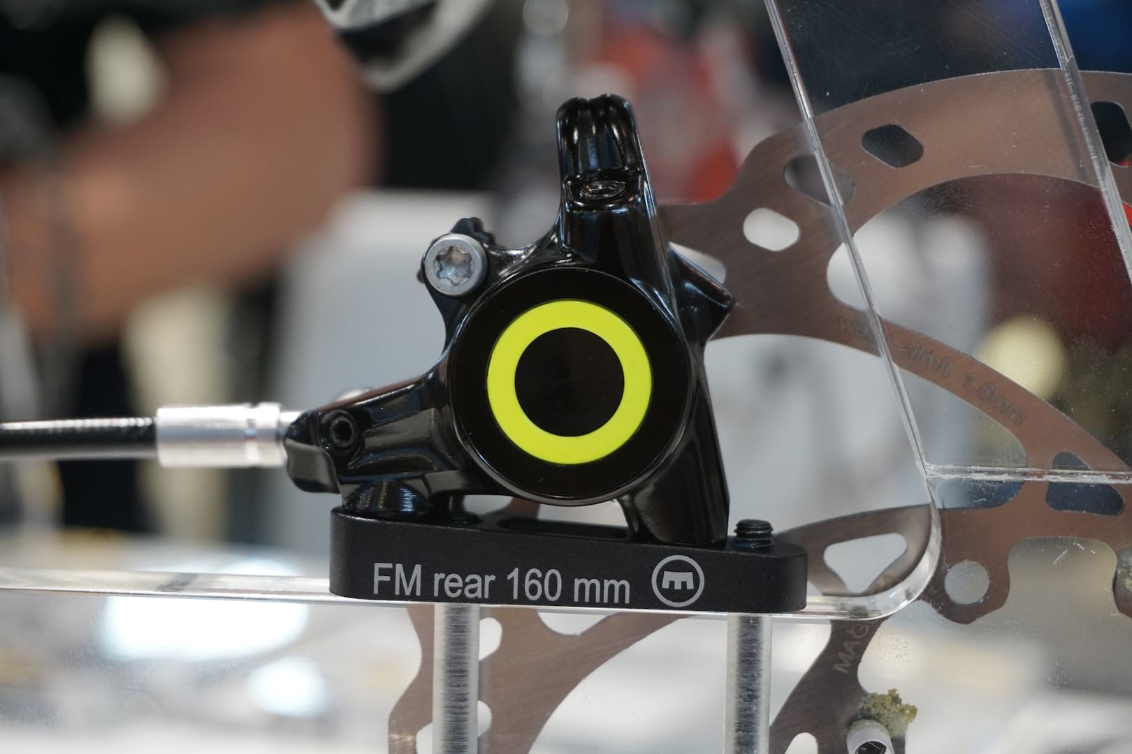 Magura MT8 SL Flatmount