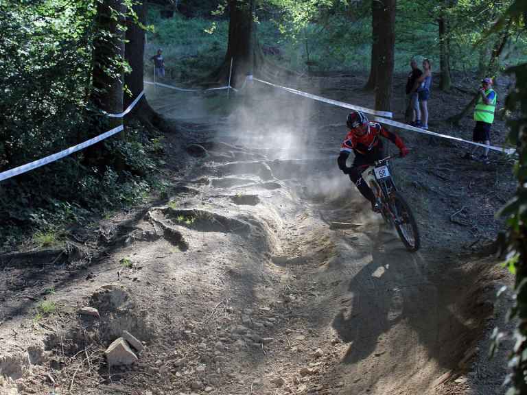 Making It Out Alive – National Downhill Series Rd 3: #MakingUpTheNumbers at Rheola