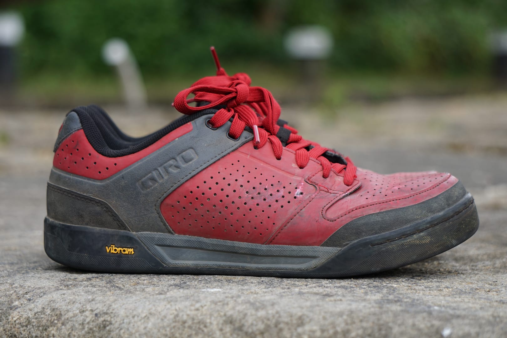 Giro Riddance flat pedal shoe review