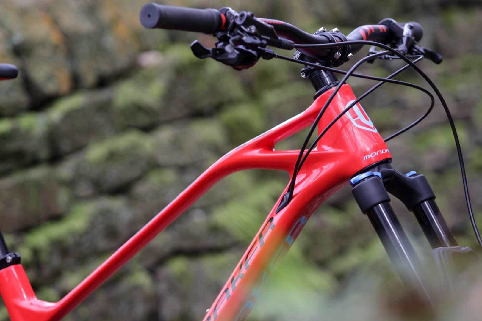 mondraker foxy review