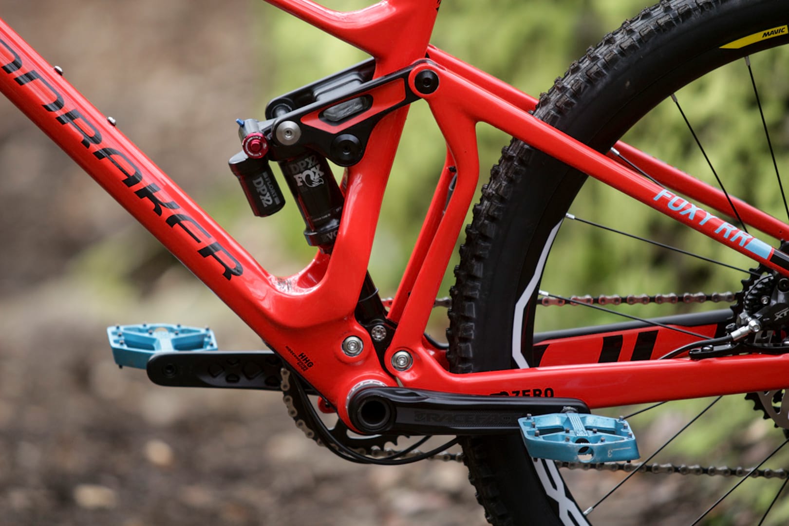mondraker foxy review