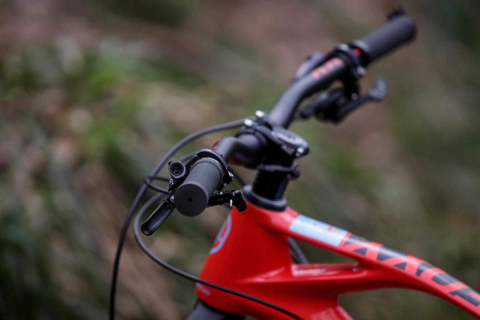 mondraker foxy review