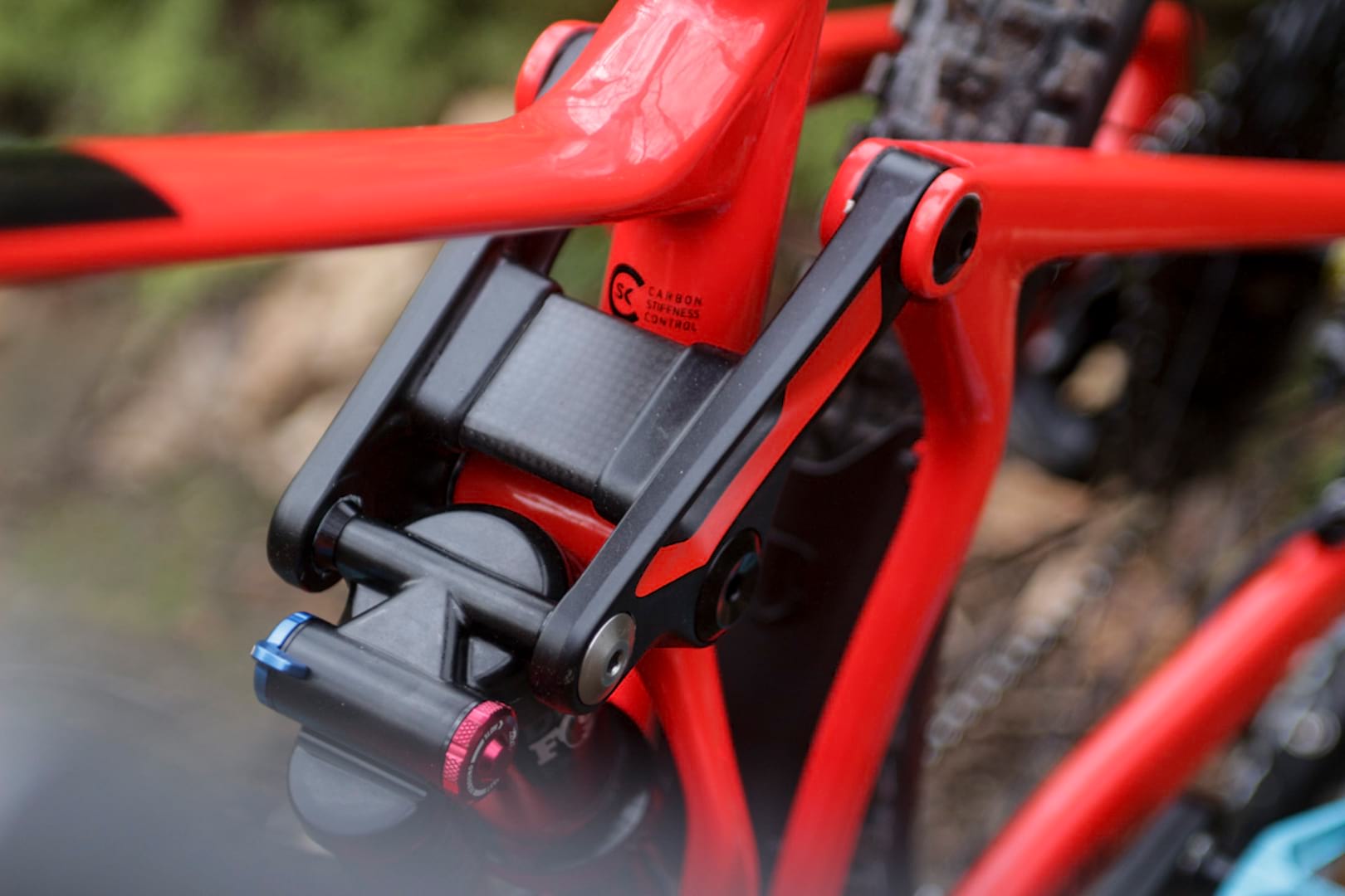 mondraker foxy review