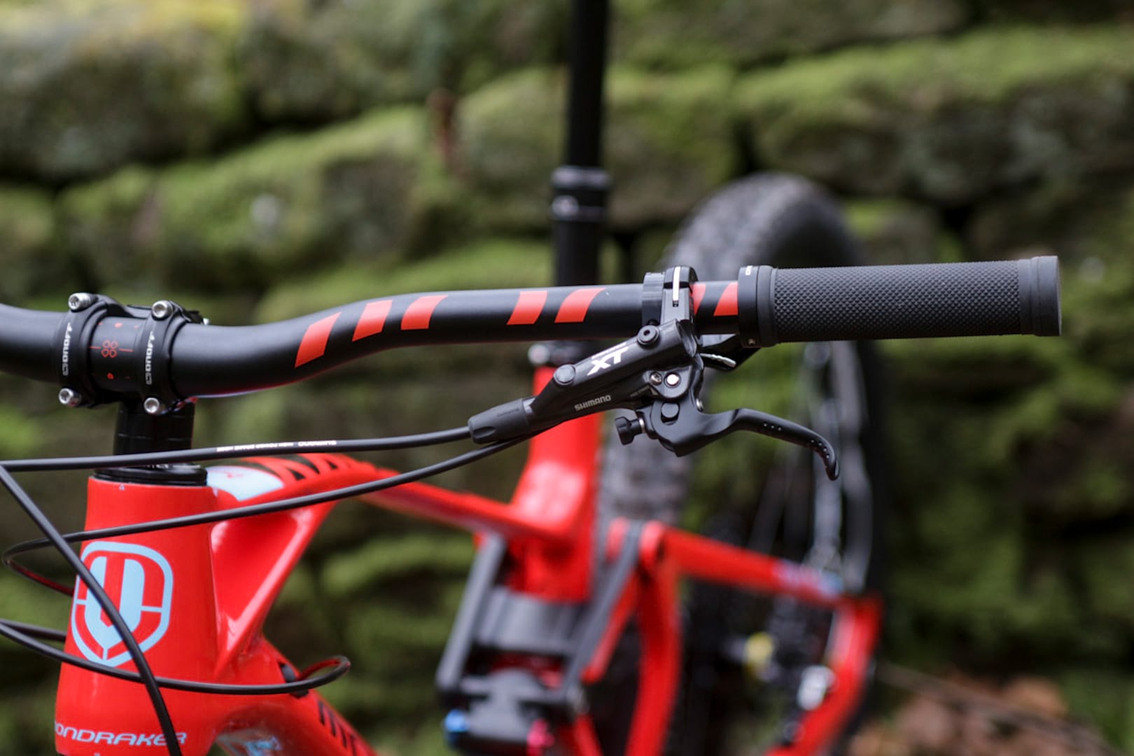 mondraker foxy review