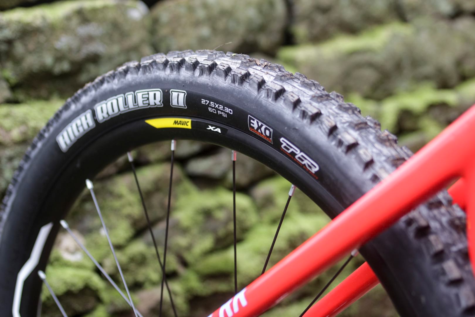 mondraker foxy review