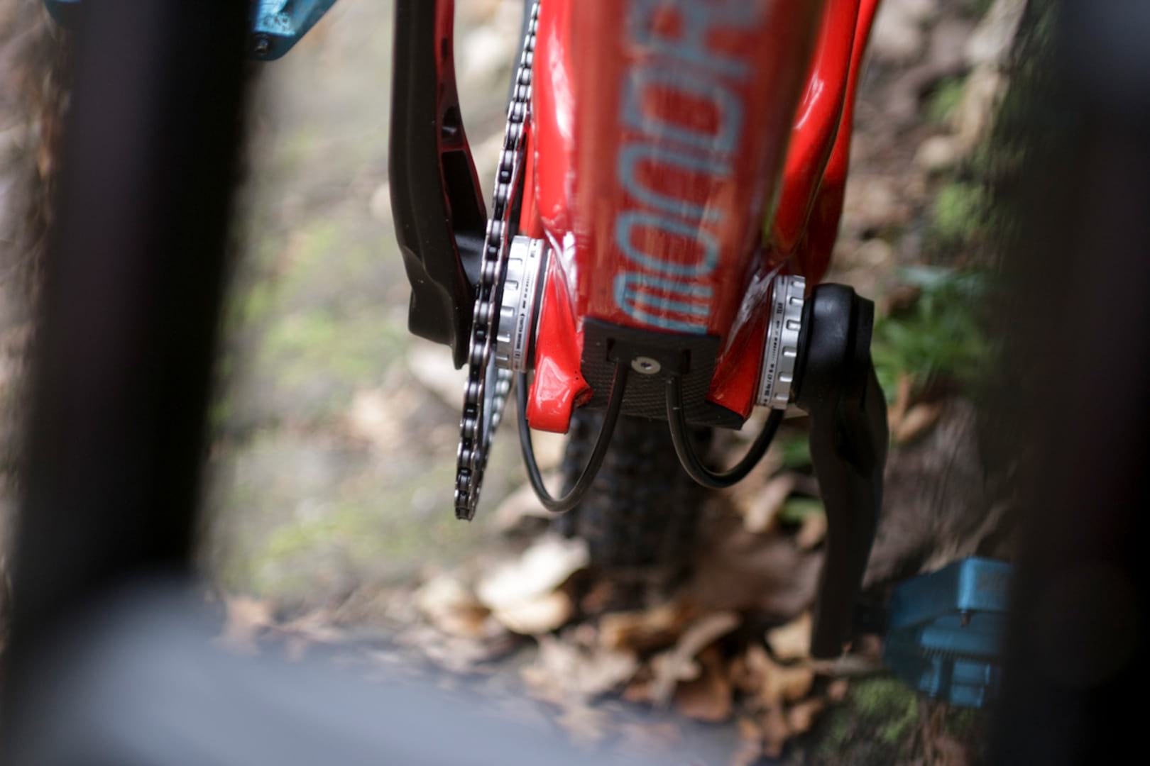 mondraker foxy review