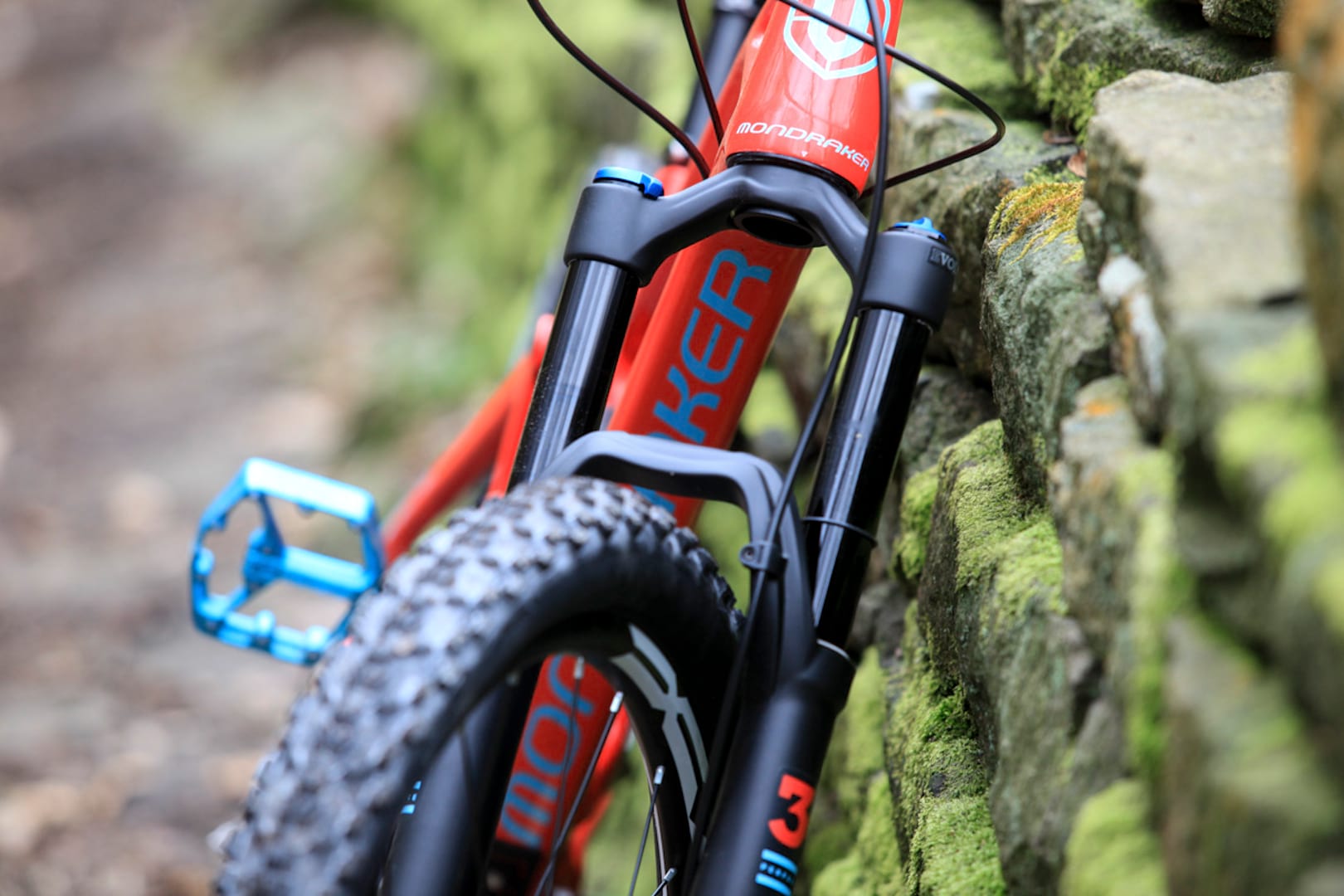mondraker foxy review
