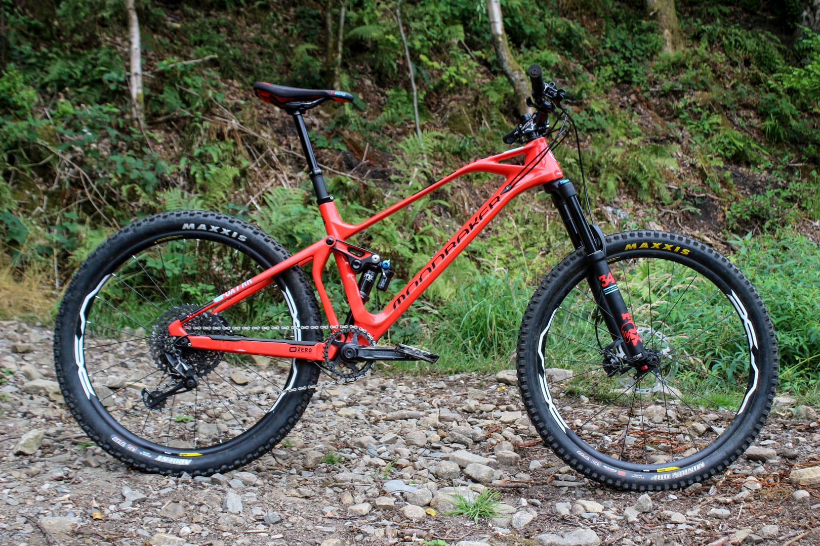 mondraker foxy review