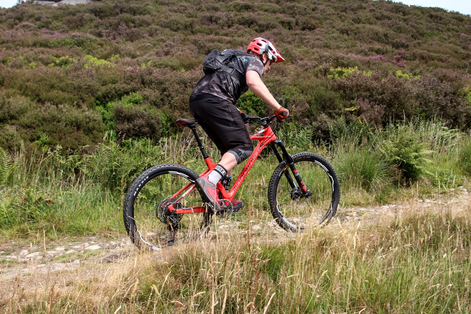 mondraker foxy review