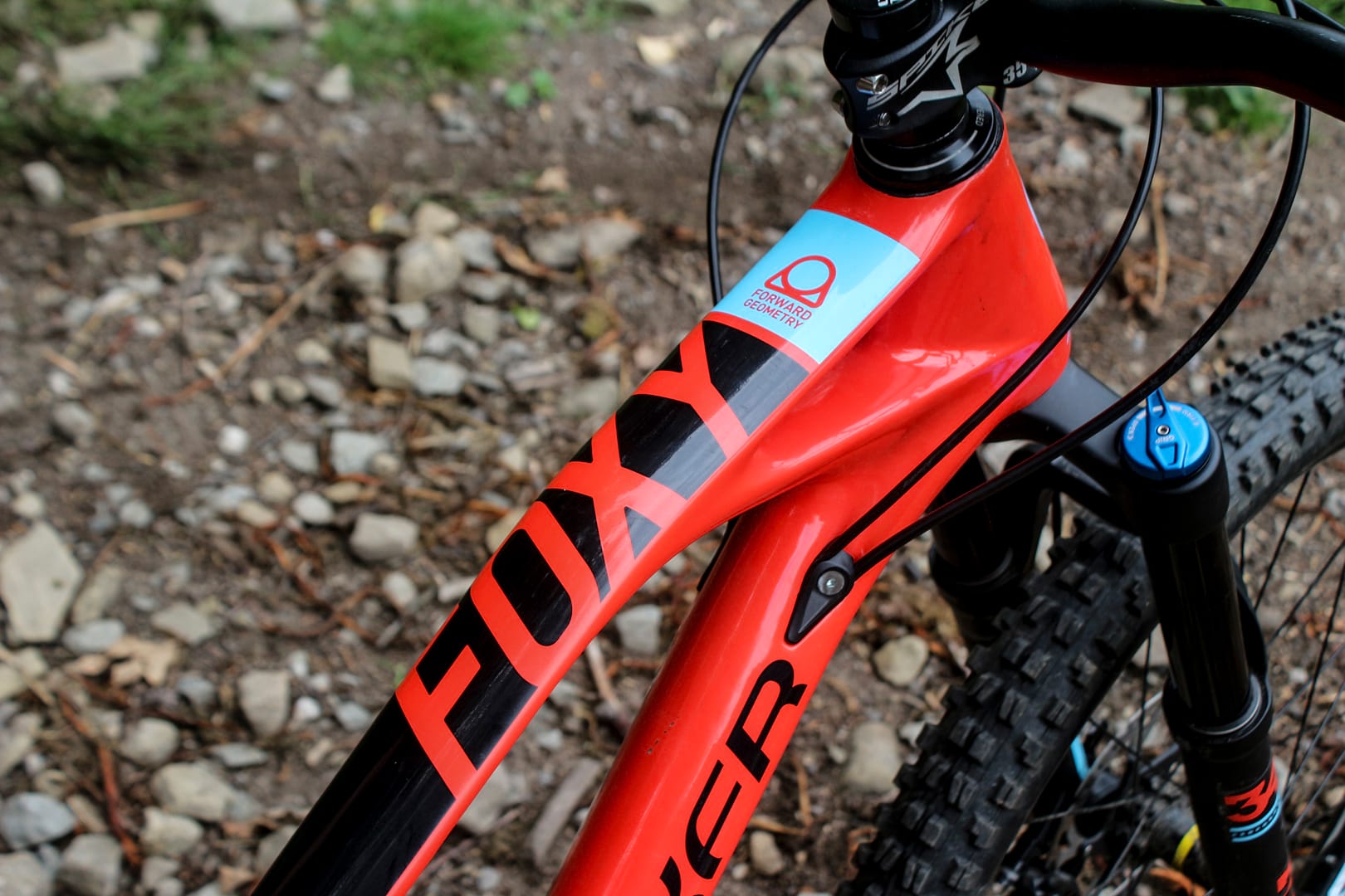 mondraker foxy review