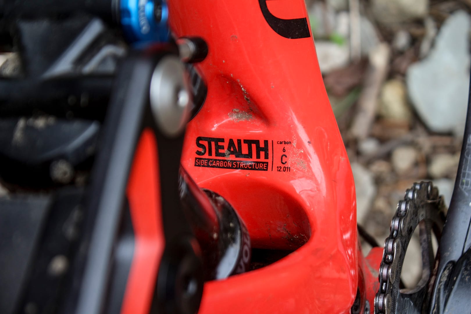 mondraker foxy review