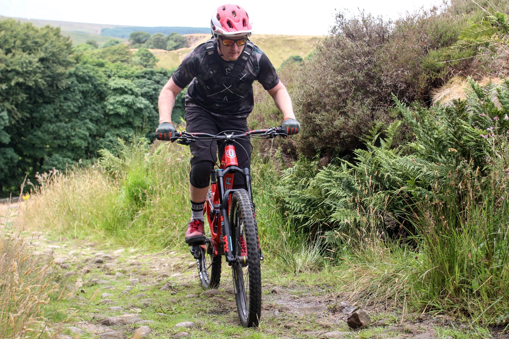 mondraker foxy review