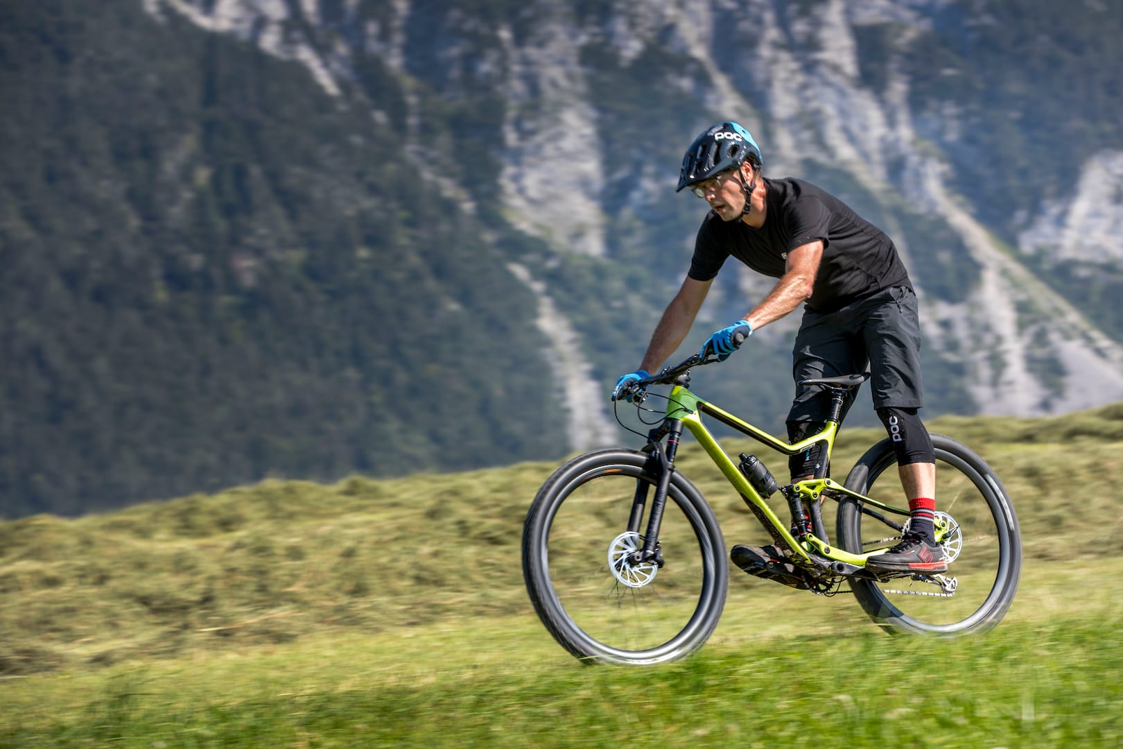First Ride Review: Merida’s New 2019 One-Twenty Trail Bike