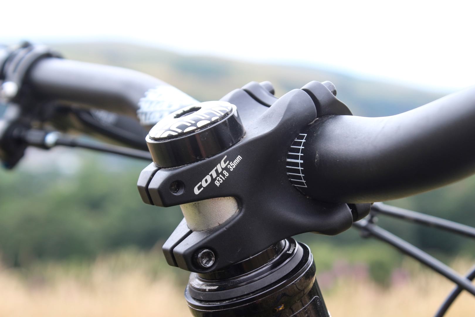 cotic solarismax stem