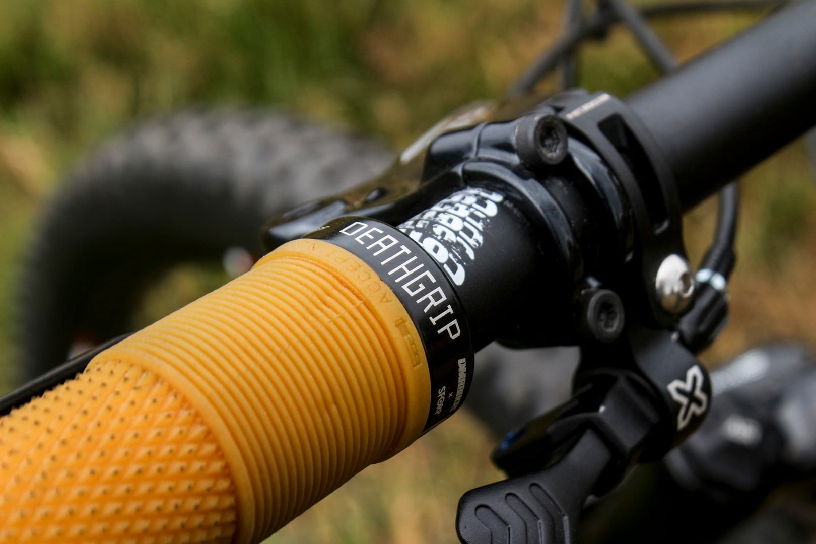 cotic solarismax dmr deathgrip