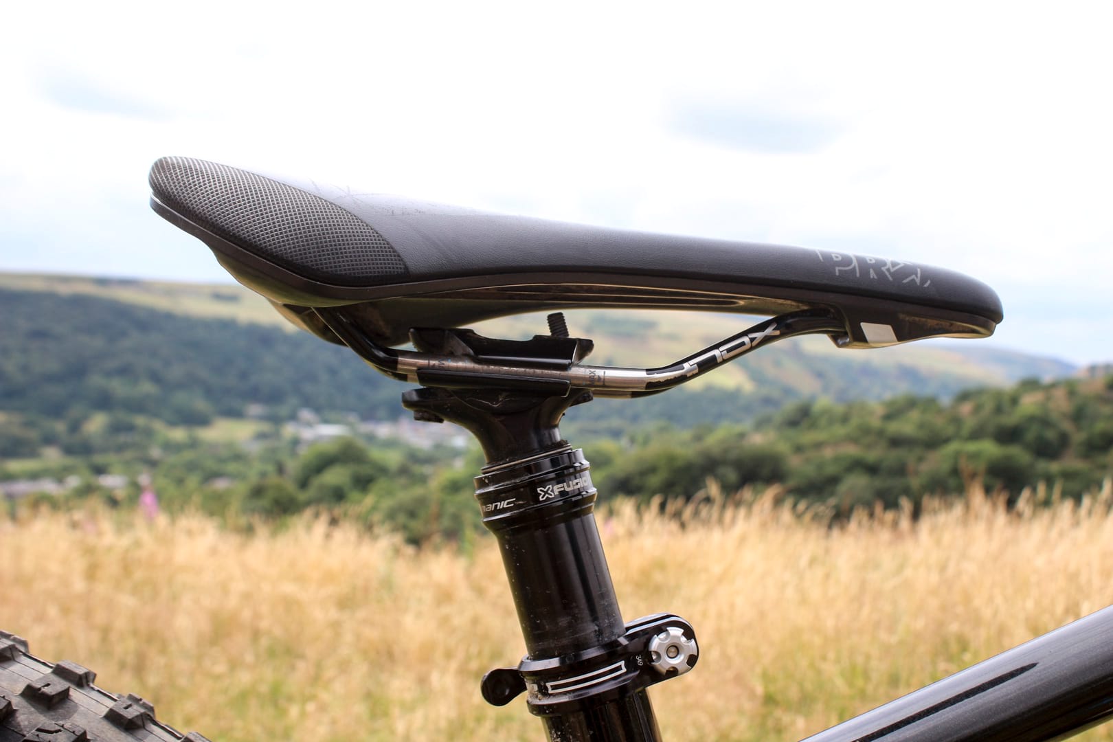 cotic solarismax x-fusion manic hope seat clamp