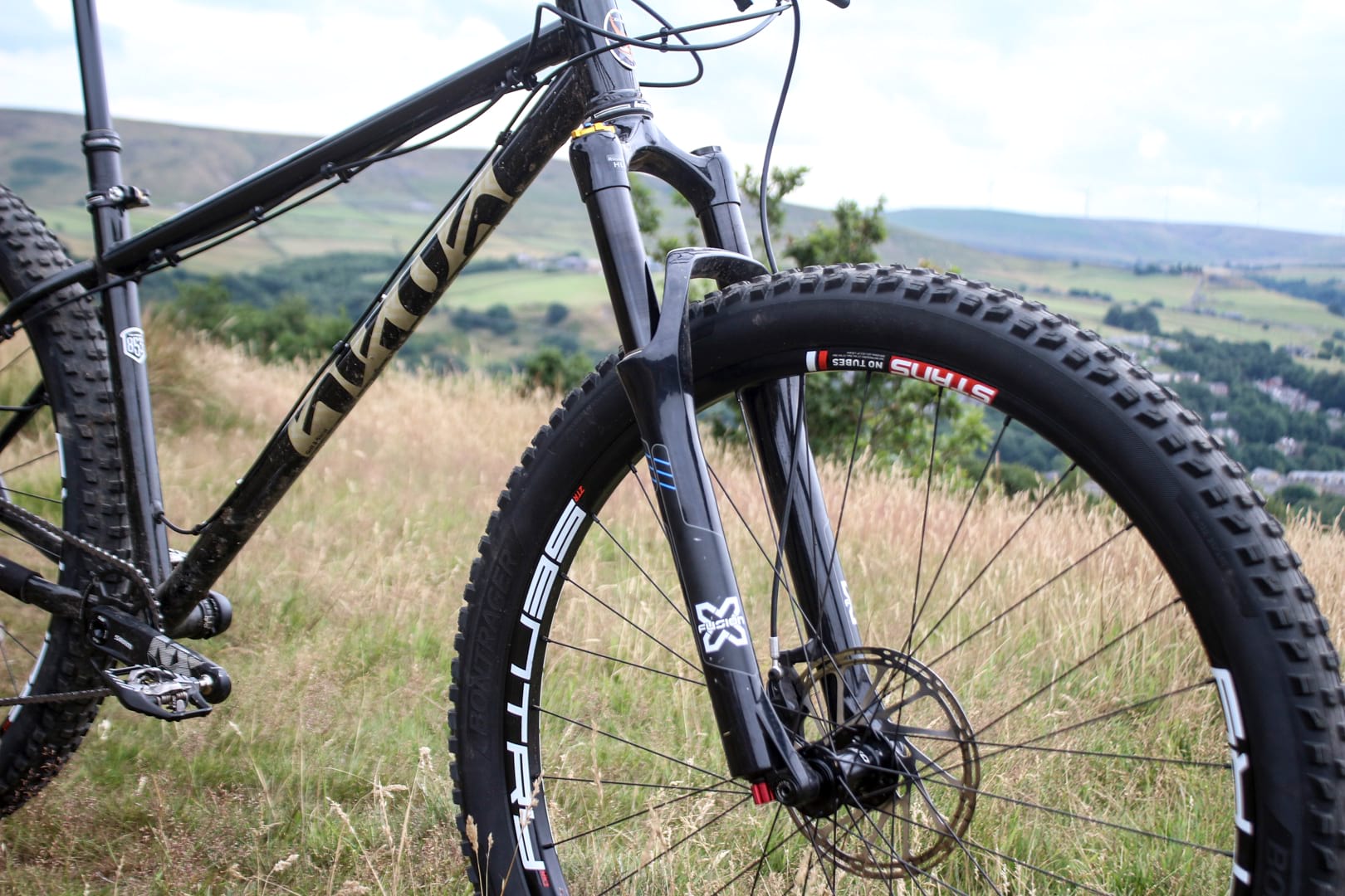 cotic solarismax x-fusion mcqueen