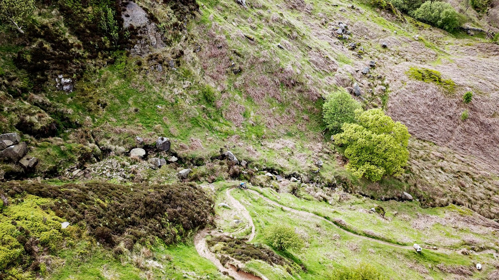 Classic Ride Waterfall trail 120 promo