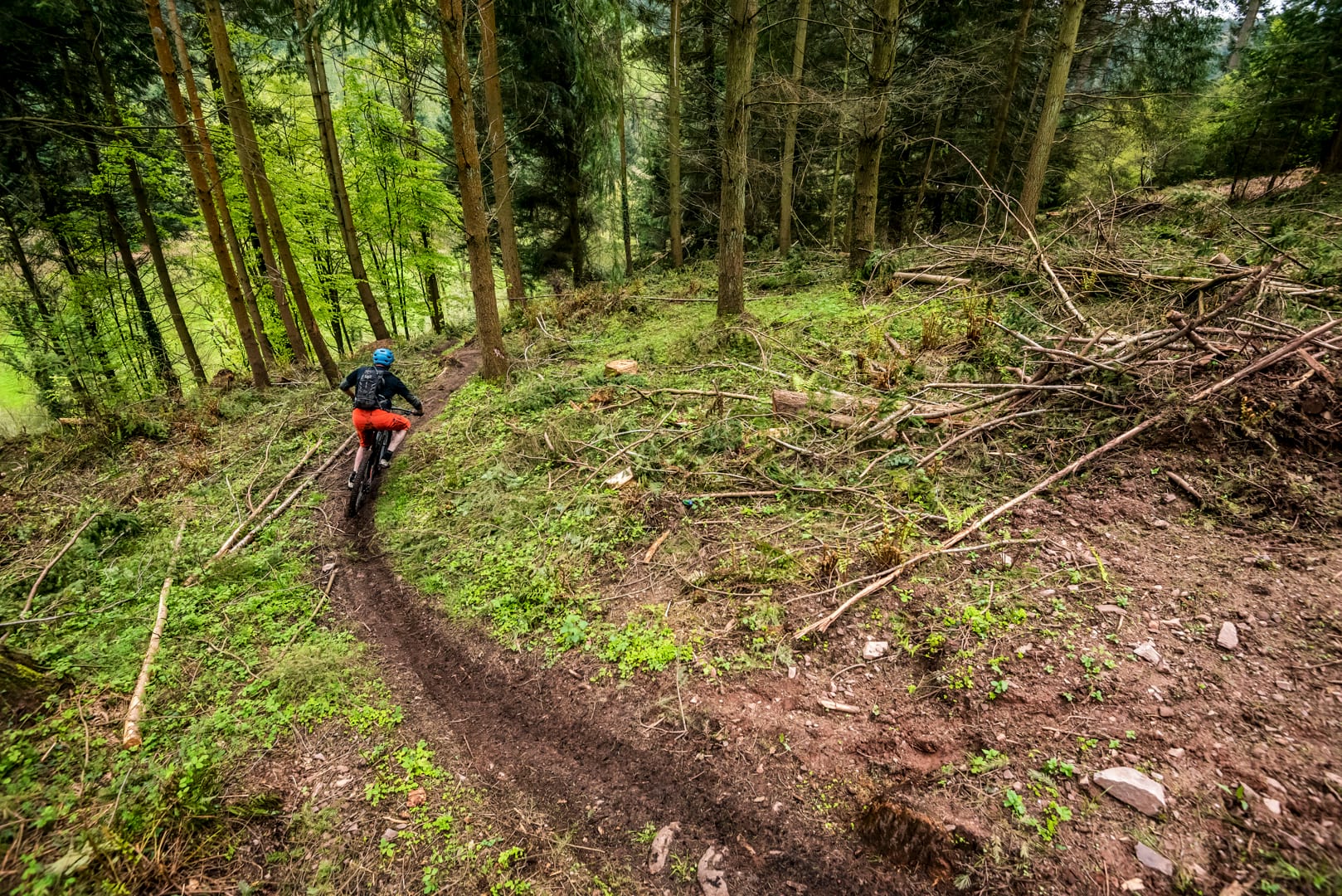 Trail Hunter Quantocks 120 promo