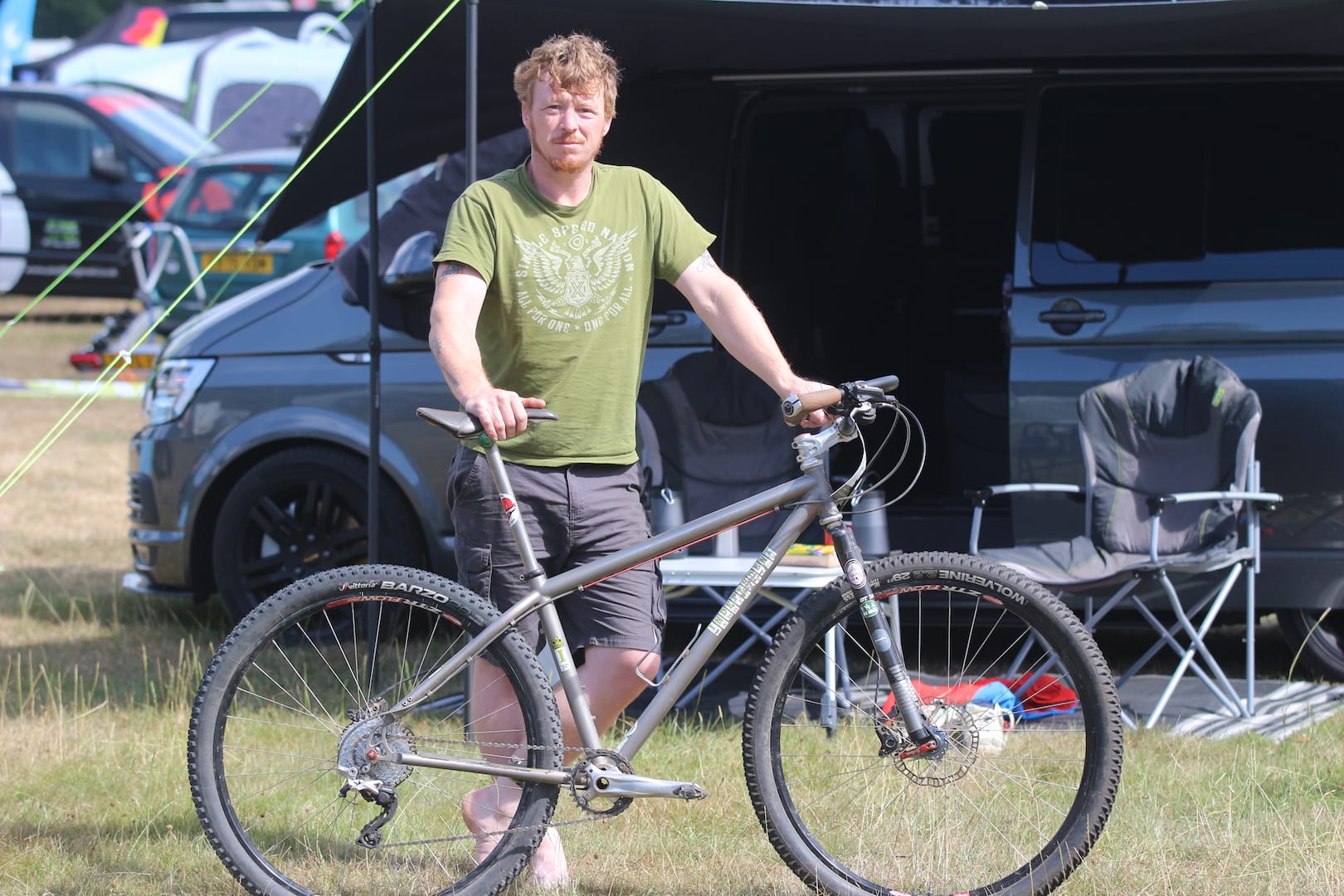 independent fabrications titanium rigid
