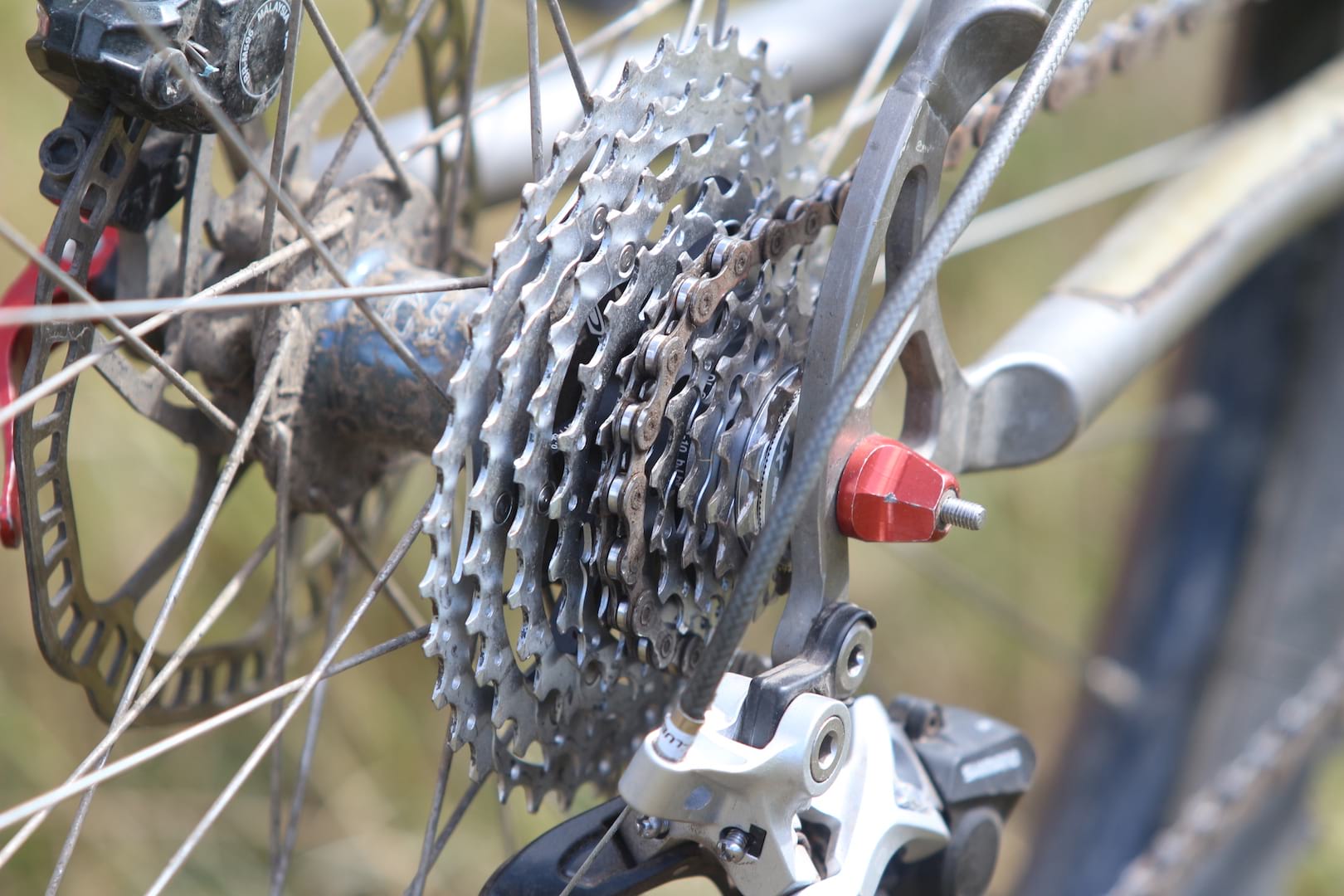 independent fabrications titanium rigid