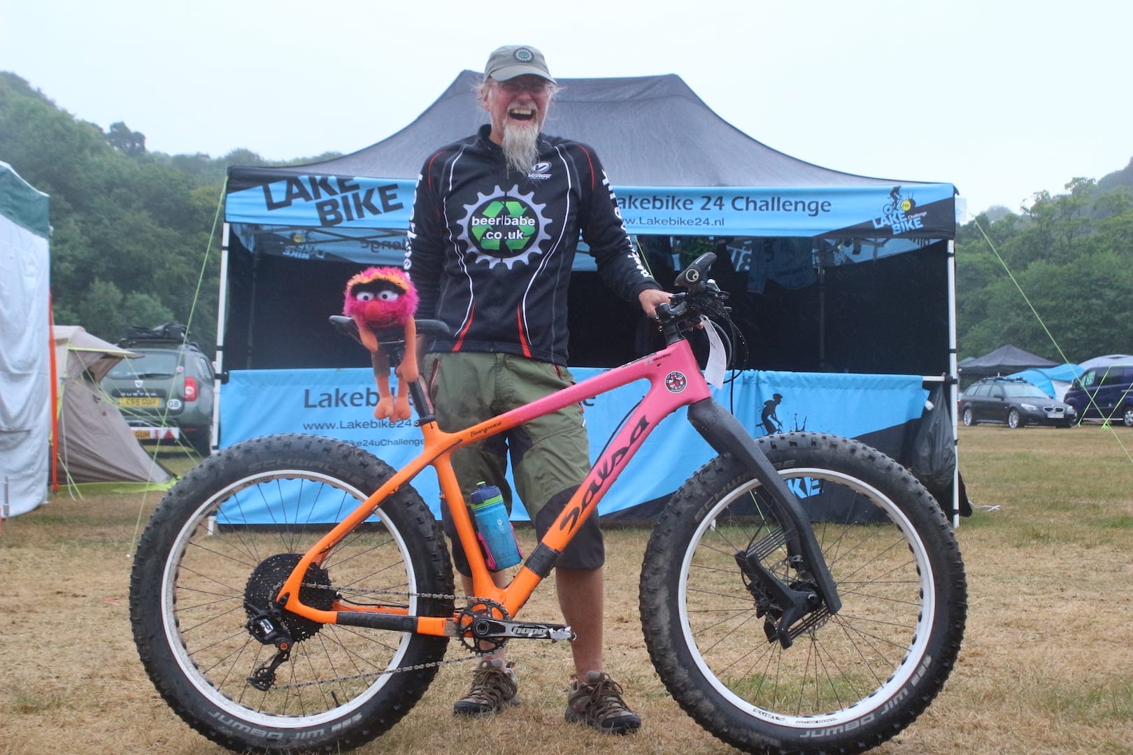 fat bike salsa beargrease