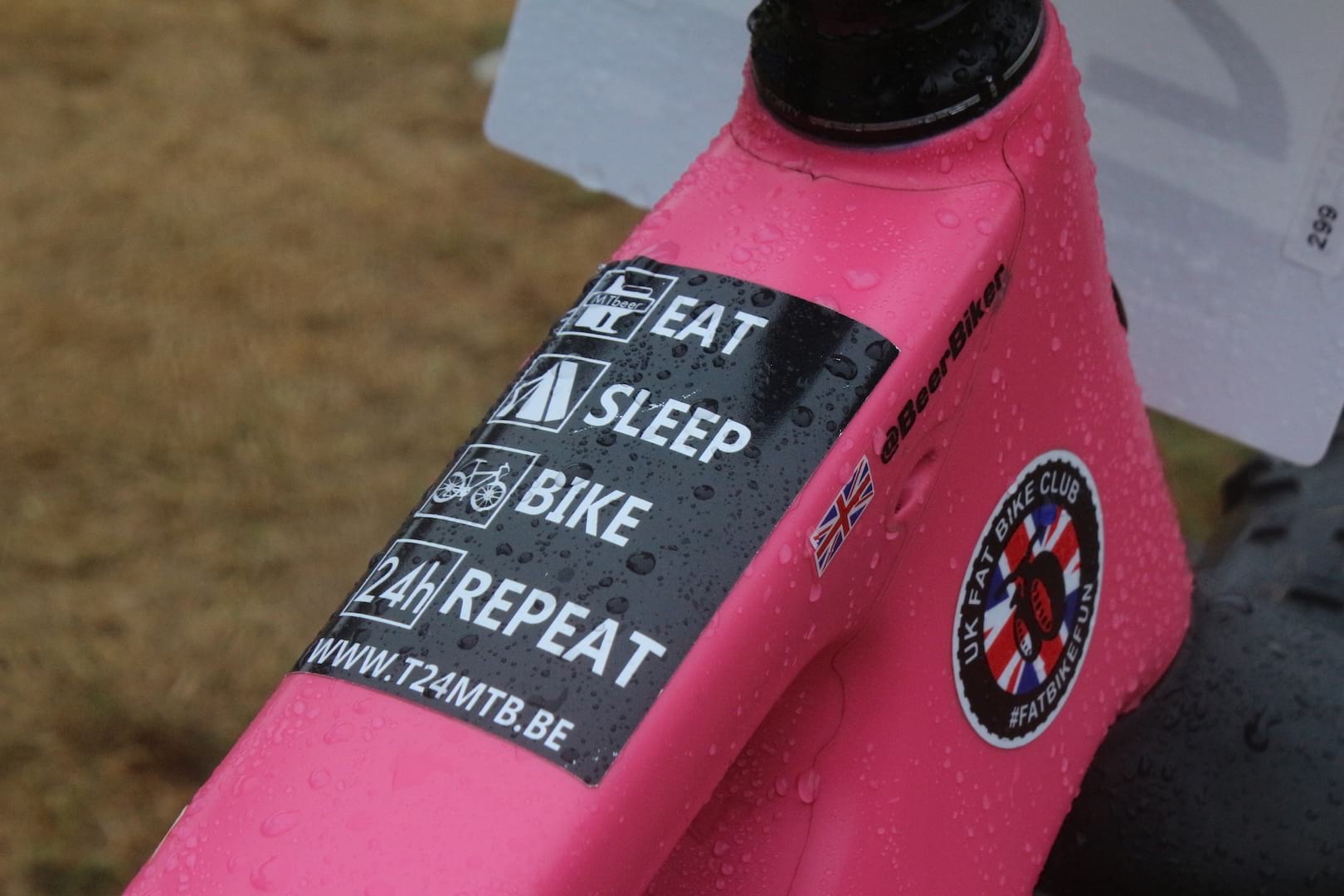 fat bike salsa beargrease