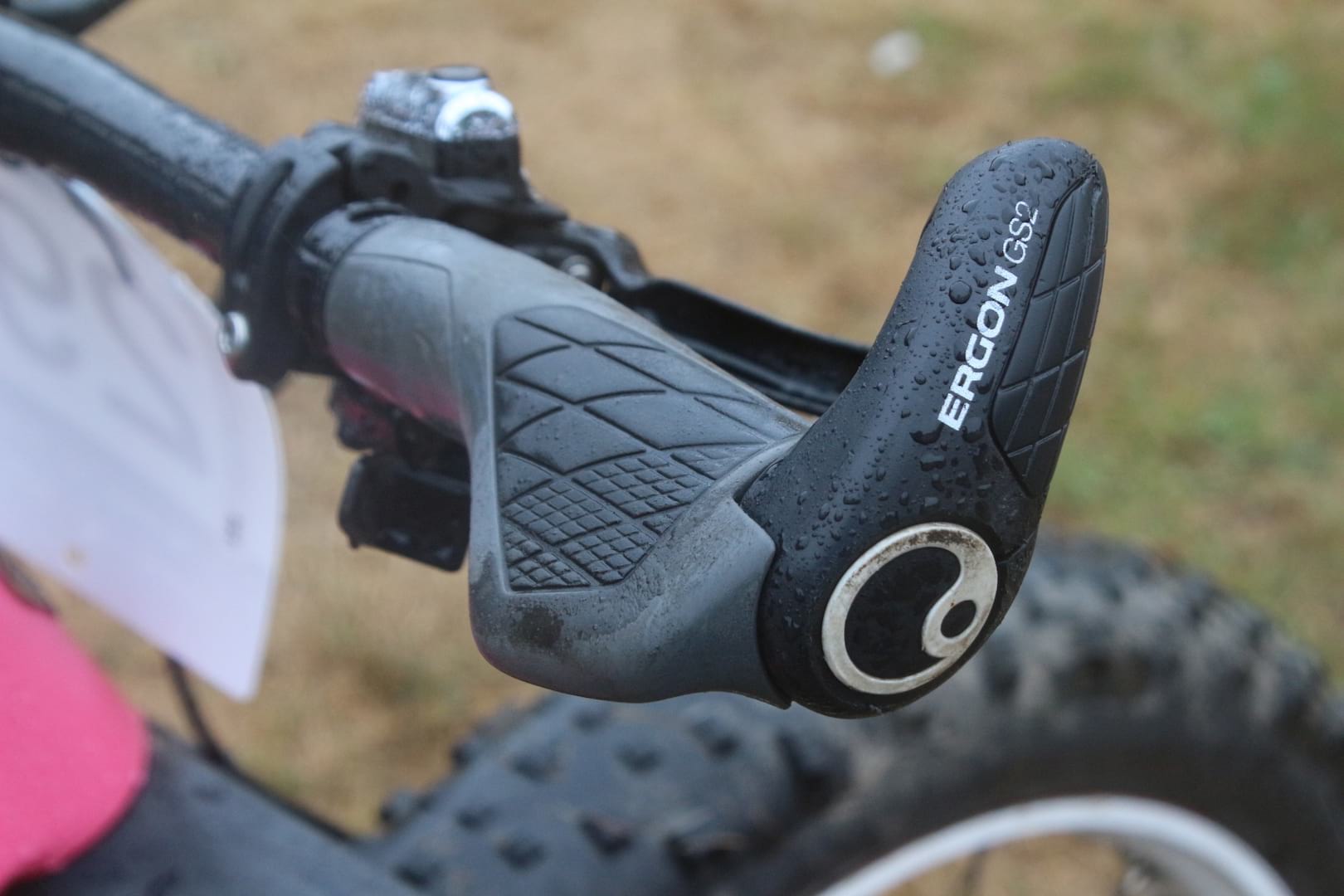 ergon grip bar end
