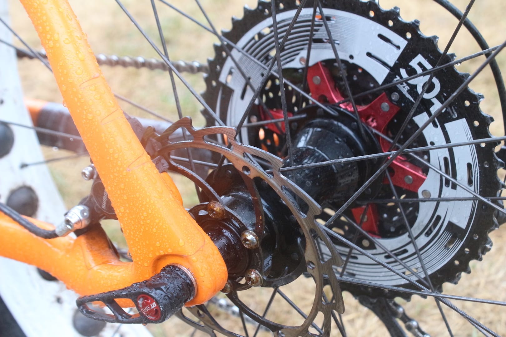sunrace cassette 10-50t dropout