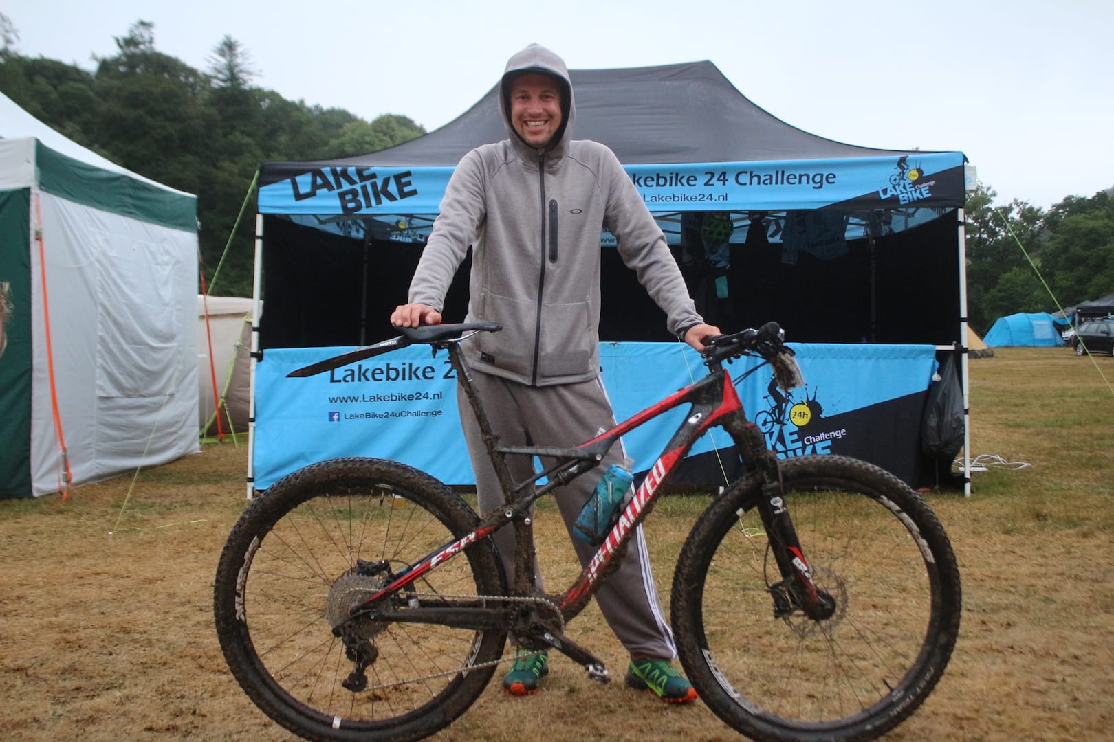 specialized epic mud