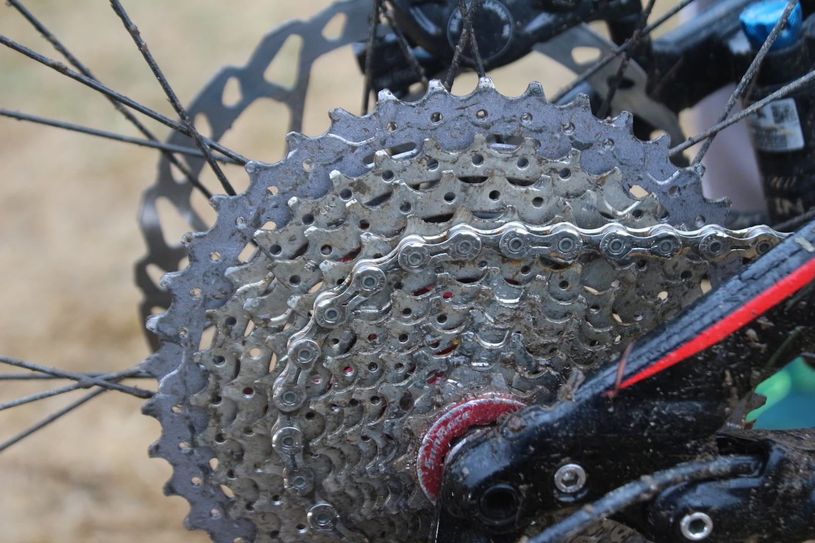 specialized epic sunrace cassette