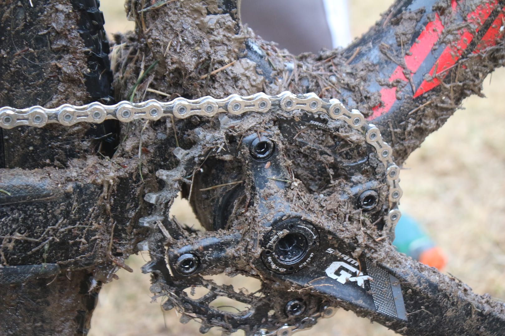 specialized epic mud gx sram